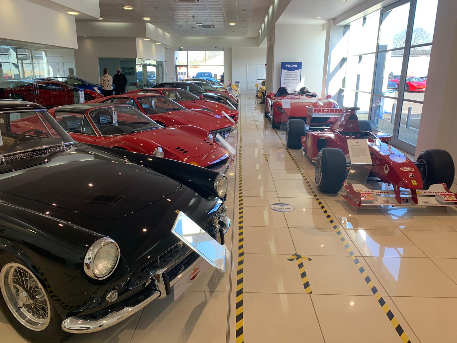 Super Ferrari Collection